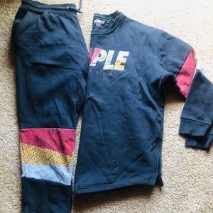 Staple Pigeon Sweatsuit